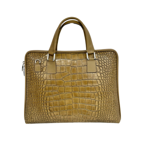 Sac en cuir homme