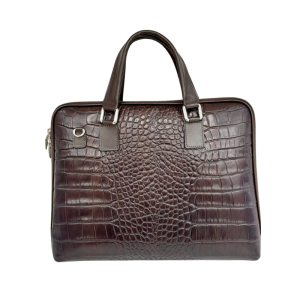 Sac en cuir homme