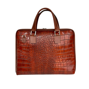 Sac en cuir homme
