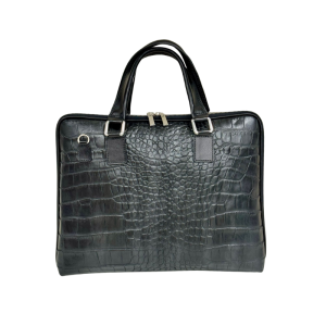 Sac en cuir homme